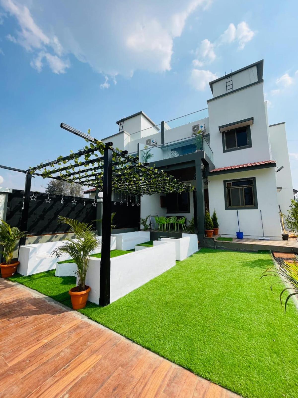 3Bhk Jannat Villa لونافالا المظهر الخارجي الصورة