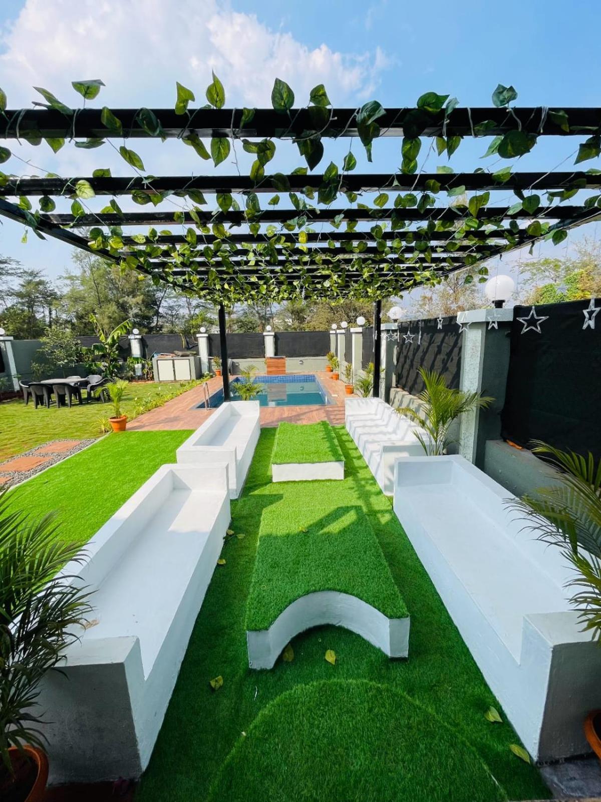 3Bhk Jannat Villa لونافالا المظهر الخارجي الصورة