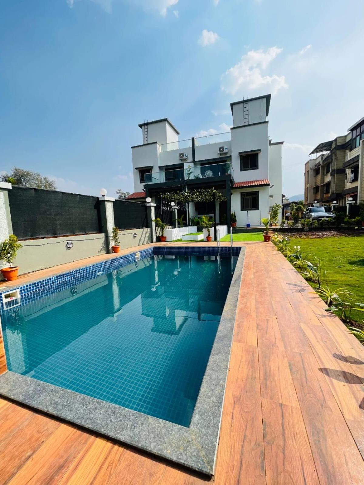 3Bhk Jannat Villa لونافالا المظهر الخارجي الصورة