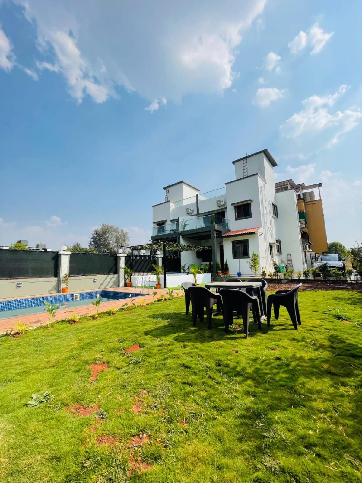 3Bhk Jannat Villa لونافالا المظهر الخارجي الصورة